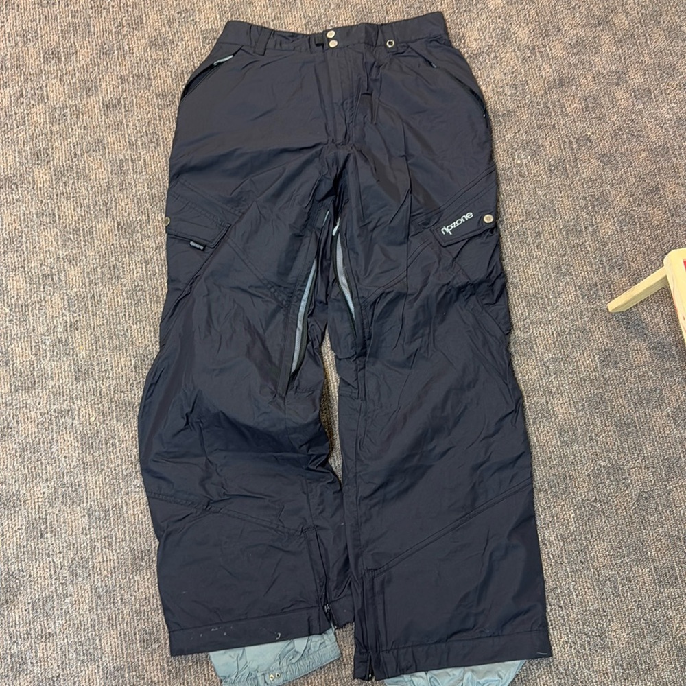 Men’s snow pants